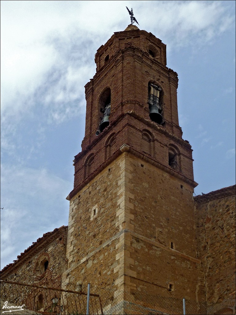 Foto: 120517-52 OLVES MUDEJAR - Olves (Zaragoza), España