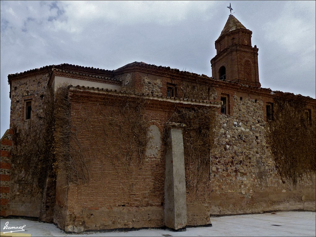 Foto: 120517-57 OLVES MUDEJAR - Olves (Zaragoza), España