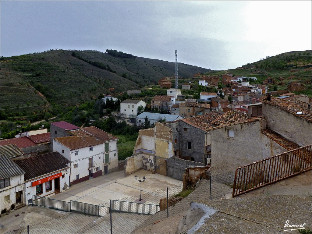 Foto: 120517-58 OLVES MUDEJAR - Olves (Zaragoza), España