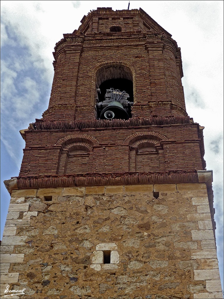 Foto: 120517-59 OLVES MUDEJAR - Olves (Zaragoza), España