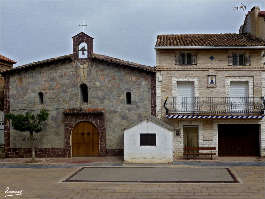 Foto: 120517-61 OLVES - Olves (Zaragoza), España