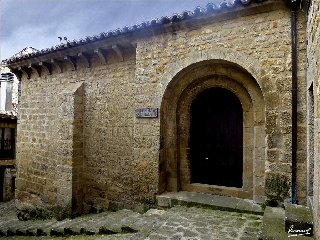 Foto: 120519-010 SOS DEL REY CATOLICO - Sos Del Rey Catolico (Zaragoza), España