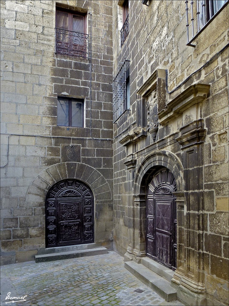 Foto: 120519-044 SOS DEL REY CATOLICO - Sos Del Rey Catolico (Zaragoza), España