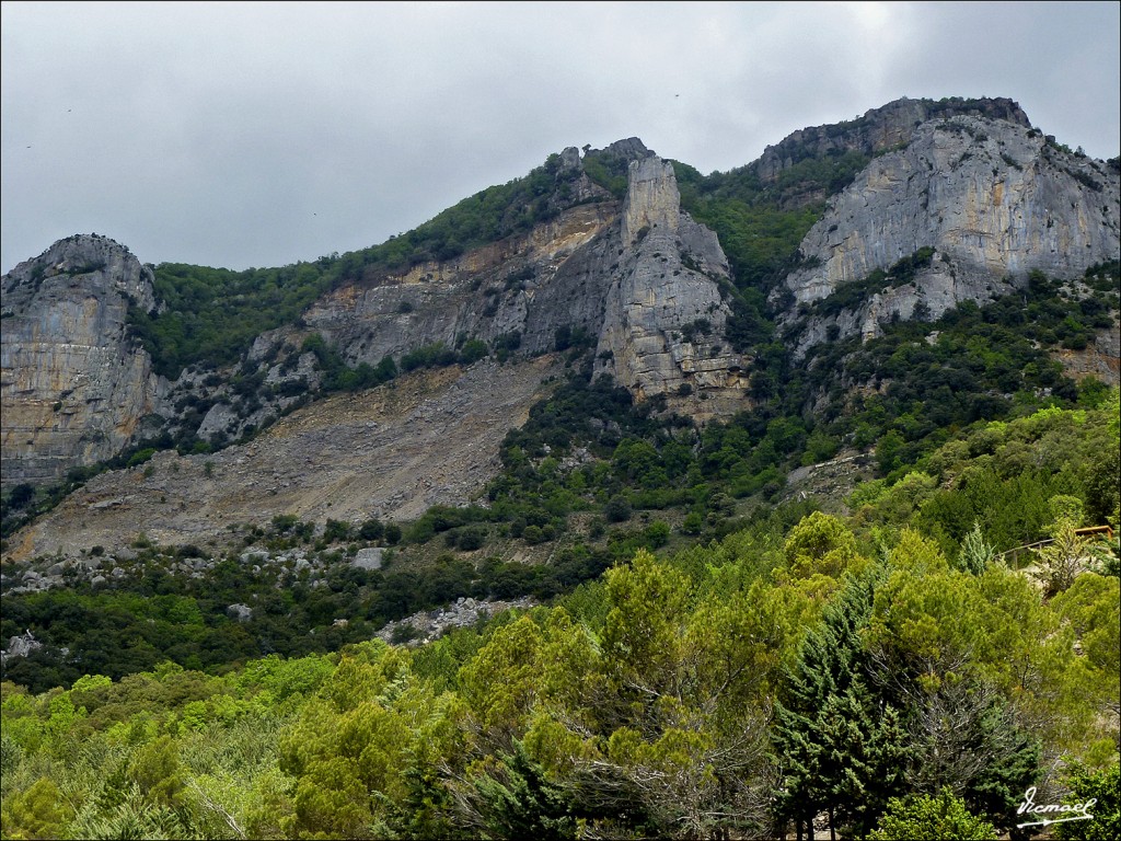 Foto: 120519-056 MONASTERIO LEYRE - Monasterio De Leyre (Navarra), España