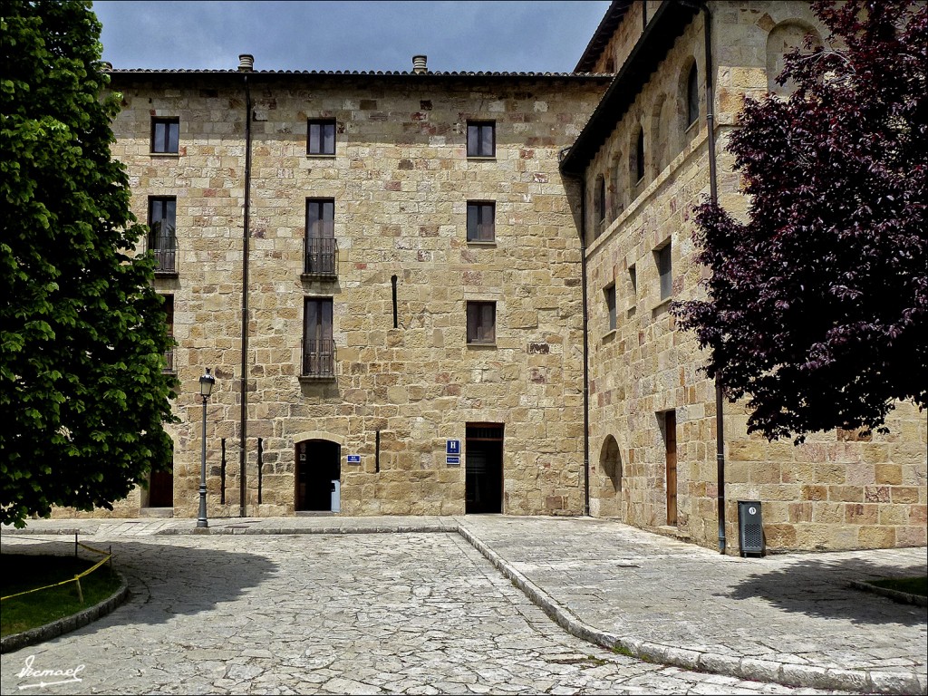 Foto: 120519-058 MONASTERIO LEYRE - Monasterio De Leyre (Navarra), España