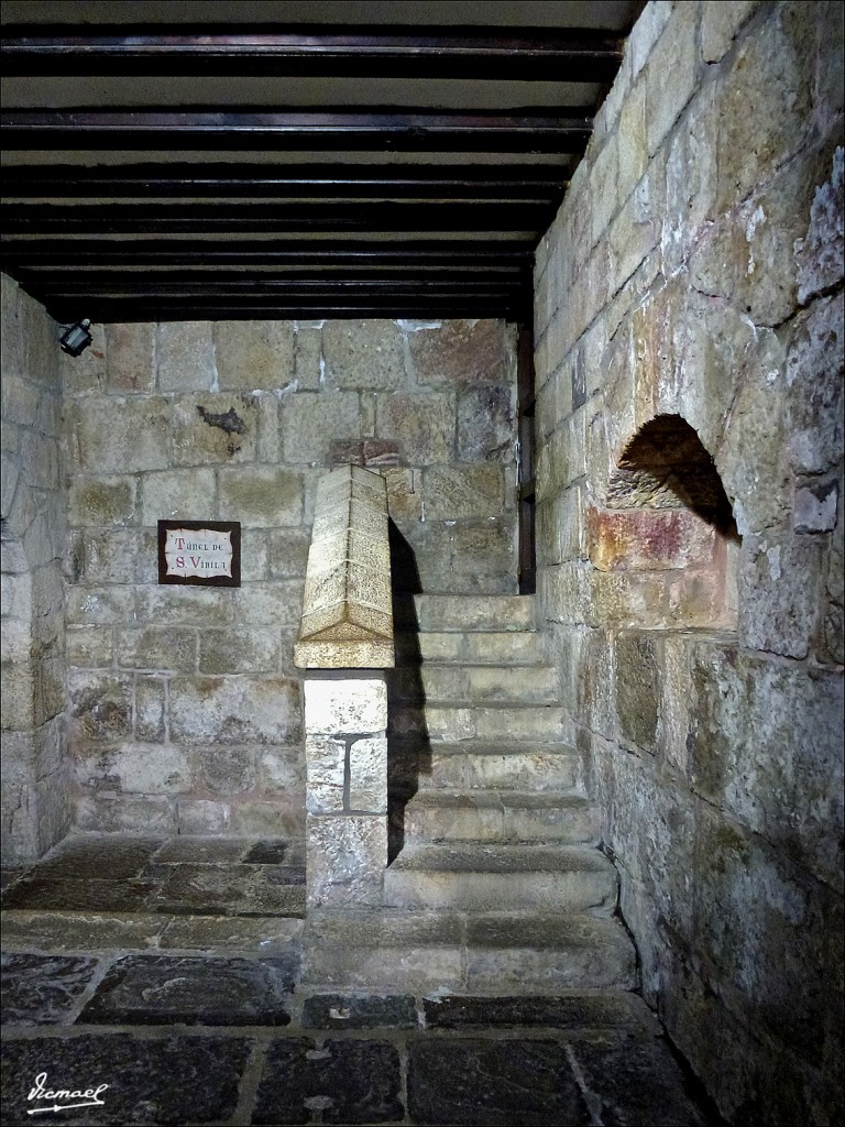 Foto: 120519-069 MONASTERIO LEYRE - Monasterio De Leyre (Navarra), España