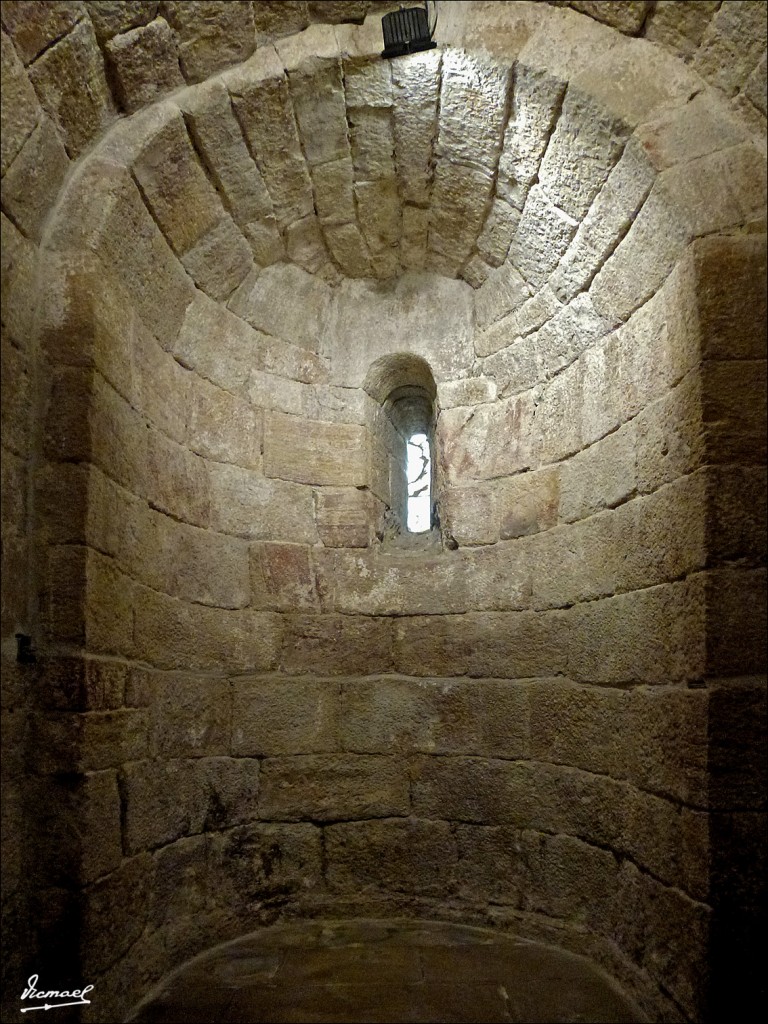 Foto: 120519-070 MONASTERIO LEYRE - Monasterio De Leyre (Navarra), España