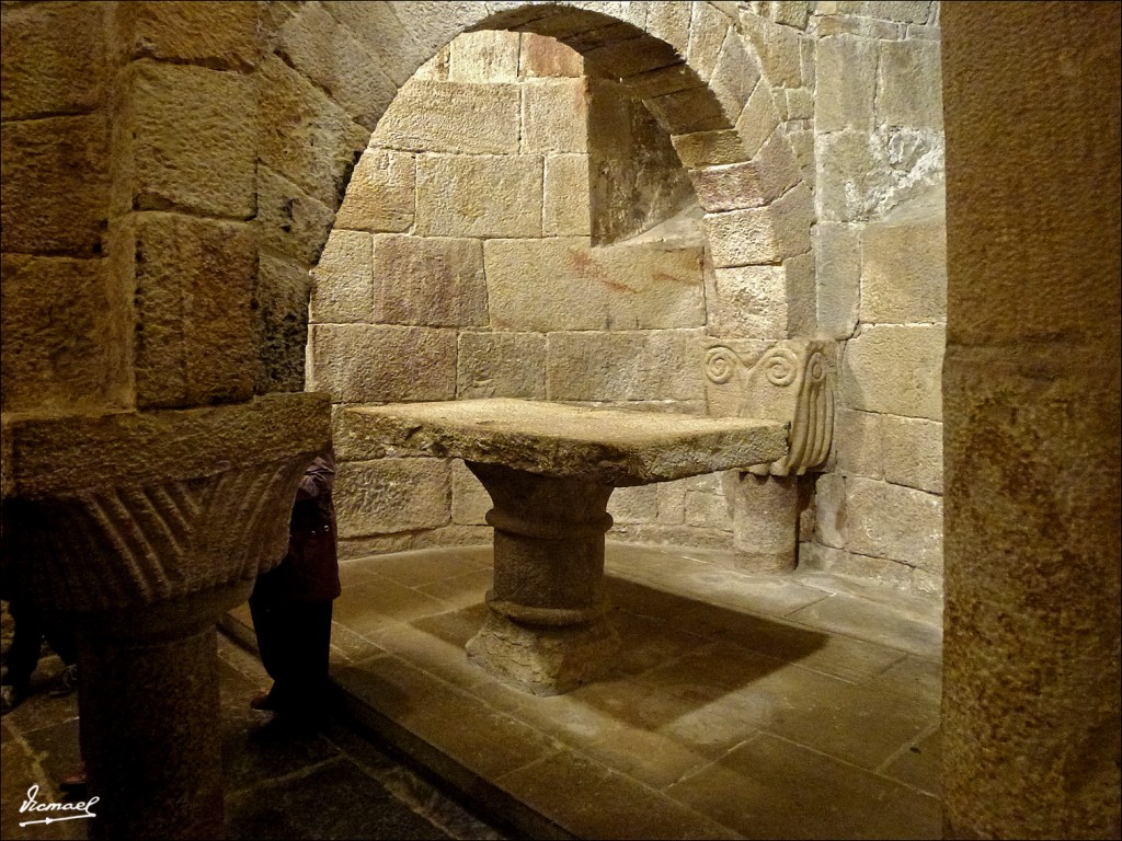 Foto: 120519-076 MONASTERIO LEYRE - Monasterio De Leyre (Navarra), España