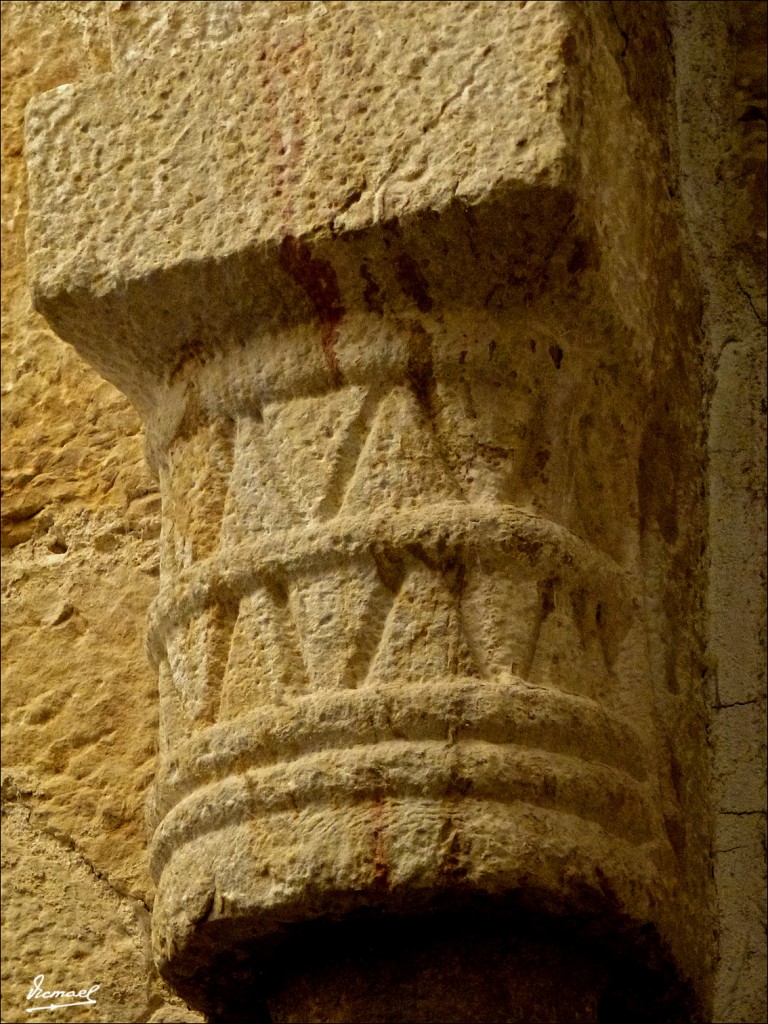 Foto: 120519-078 MONASTERIO LEYRE - Monasterio De Leyre (Navarra), España