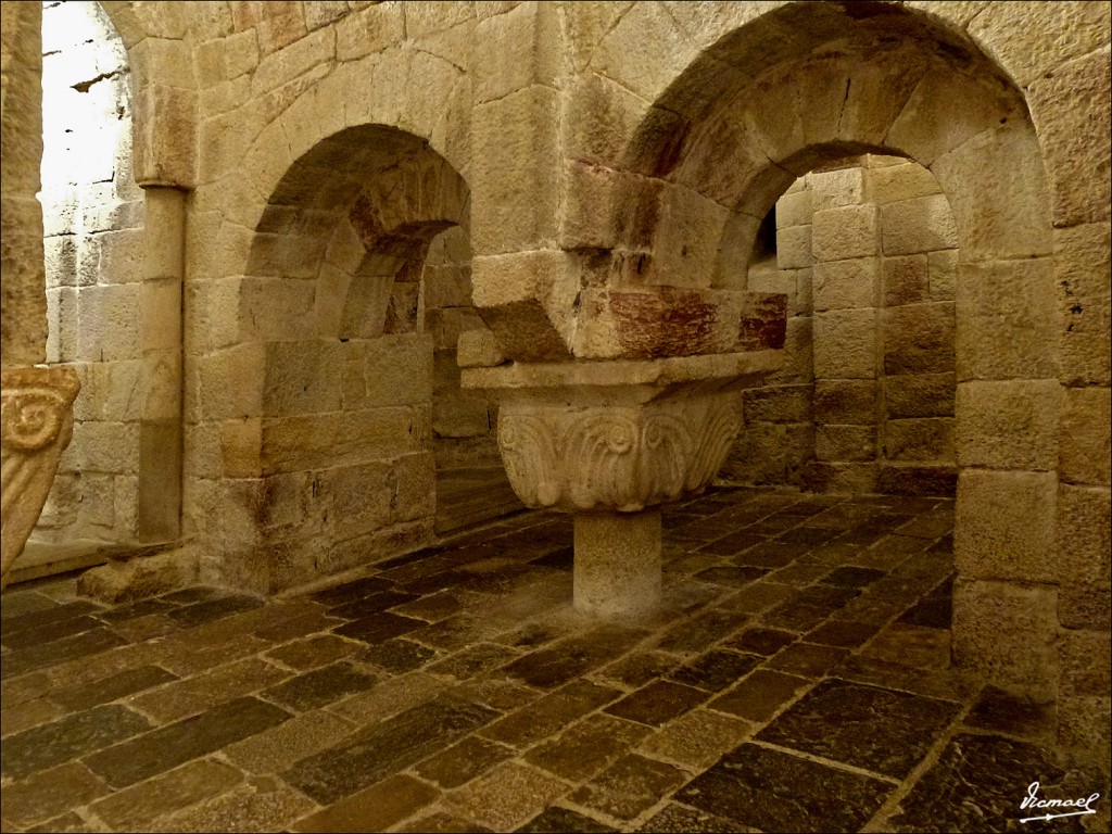 Foto: 120519-086 MONASTERIO LEYRE - Monasterio De Leyre (Navarra), España