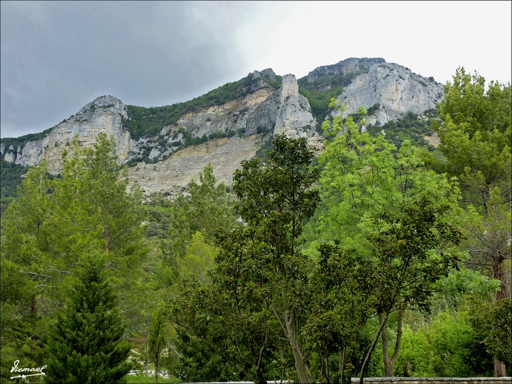 Foto: 120519-089 MONASTERIO LEYRE - Monasterio De Leyre (Navarra), España