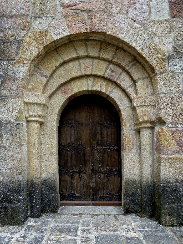 Foto: 120519-098 MONASTERIO LEYRE - Monasterio De Leyre (Navarra), España
