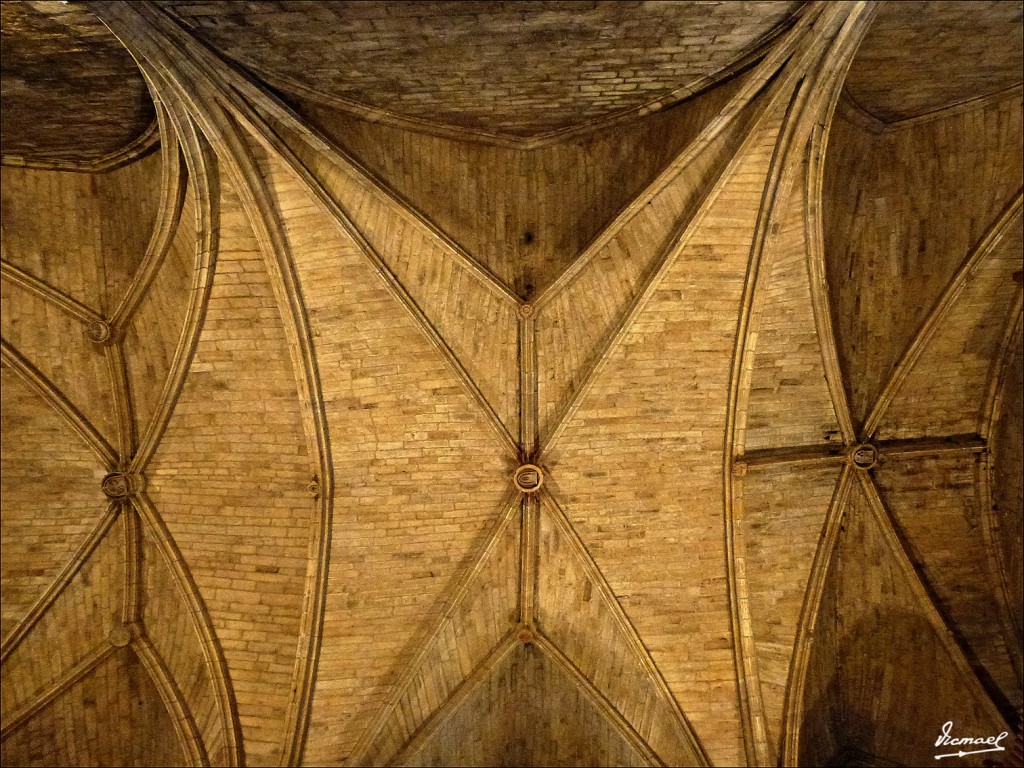 Foto: 120519-118 MONASTERIO LEYRE - Monasterio De Leyre (Navarra), España