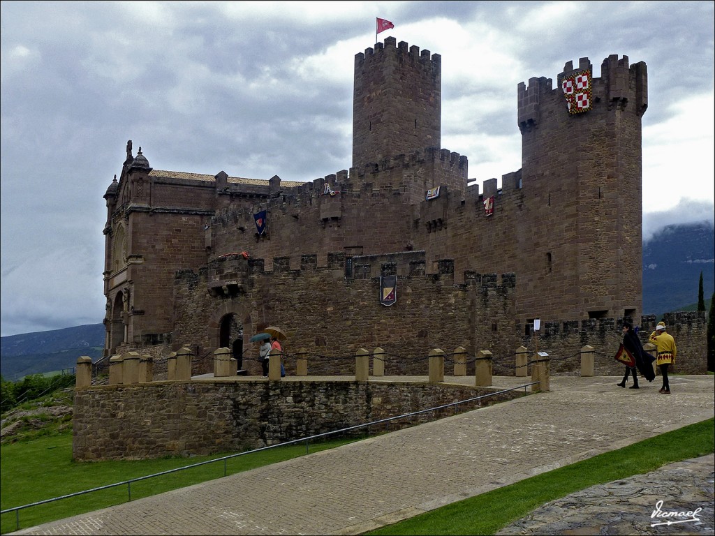 Foto: 120519-139 JAVIER - CASTILLO - Javier (Navarra), España