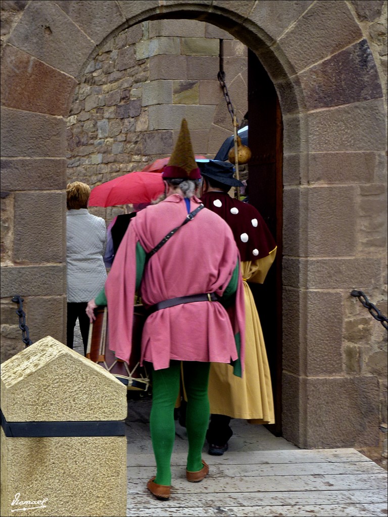 Foto: 120519-142 JAVIER - CASTILLO - Javier (Navarra), España