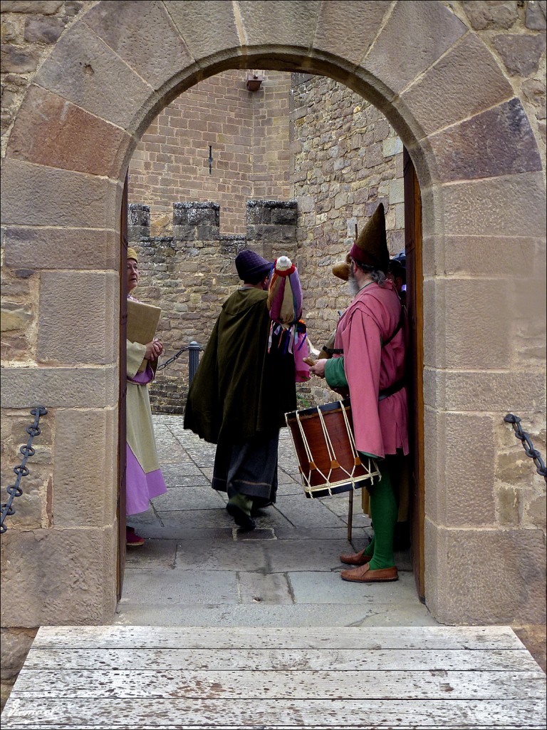 Foto: 120519-144 JAVIER - CASTILLO - Javier (Navarra), España