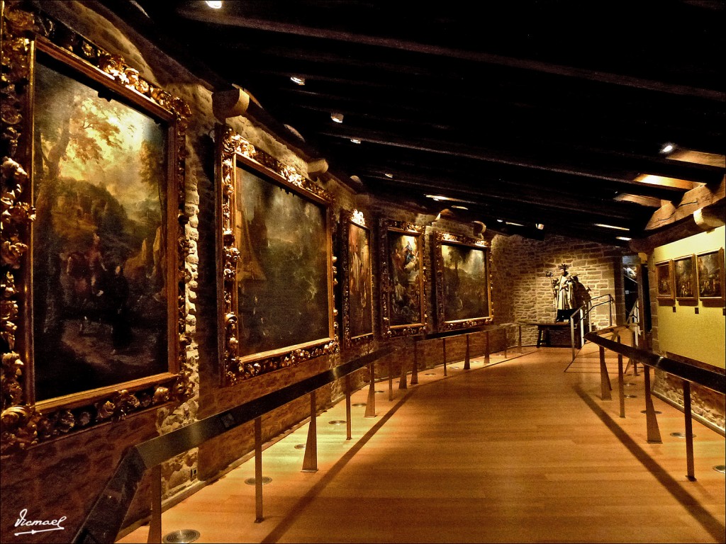 Foto: 120519-155 JAVIER - CASTILLO - Javier (Navarra), España