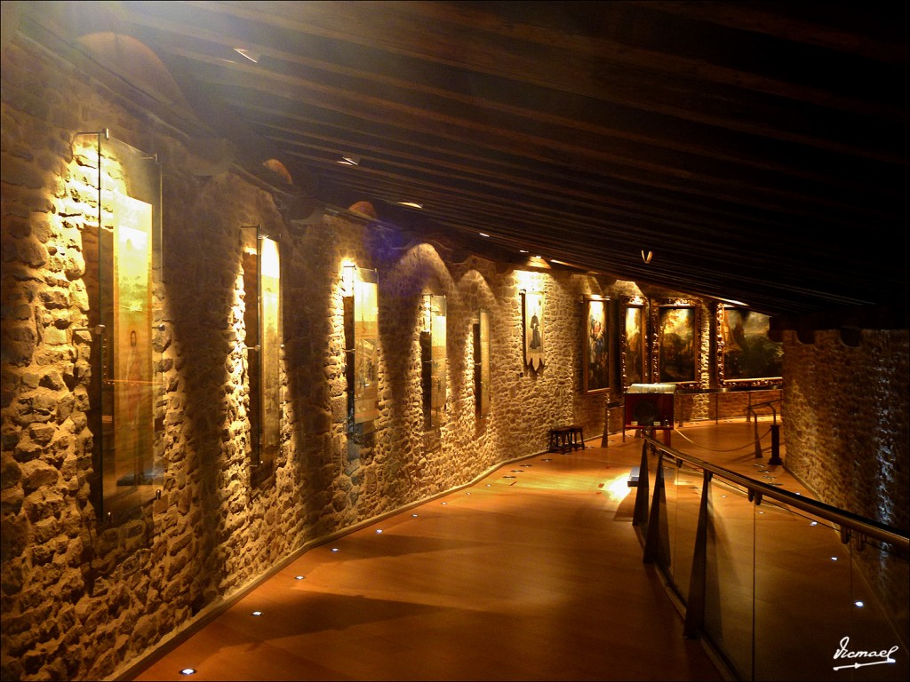 Foto: 120519-158 JAVIER - CASTILLO - Javier (Navarra), España