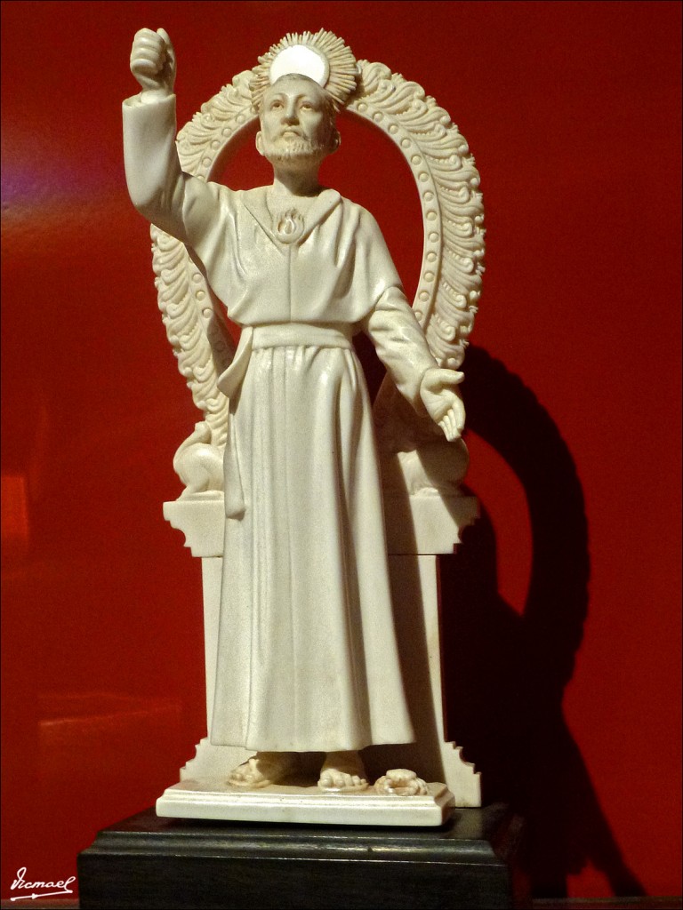 Foto: 120519-161 JAVIER - CASTILLO - Javier (Navarra), España