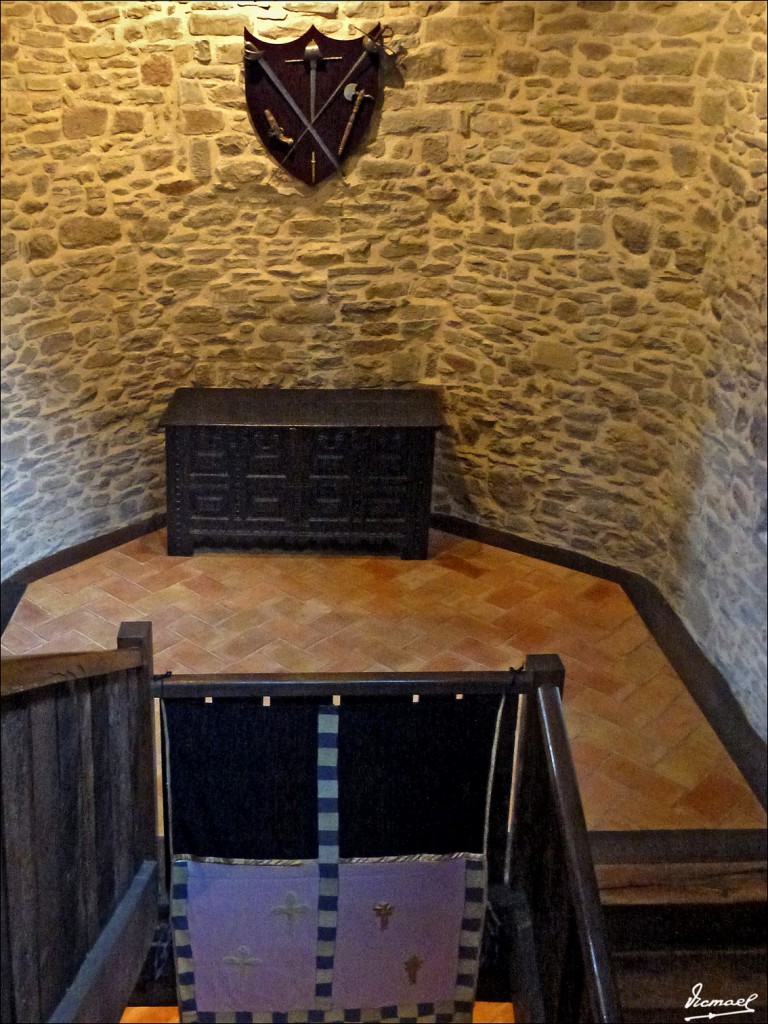 Foto: 120519-163 JAVIER - CASTILLO - Javier (Navarra), España