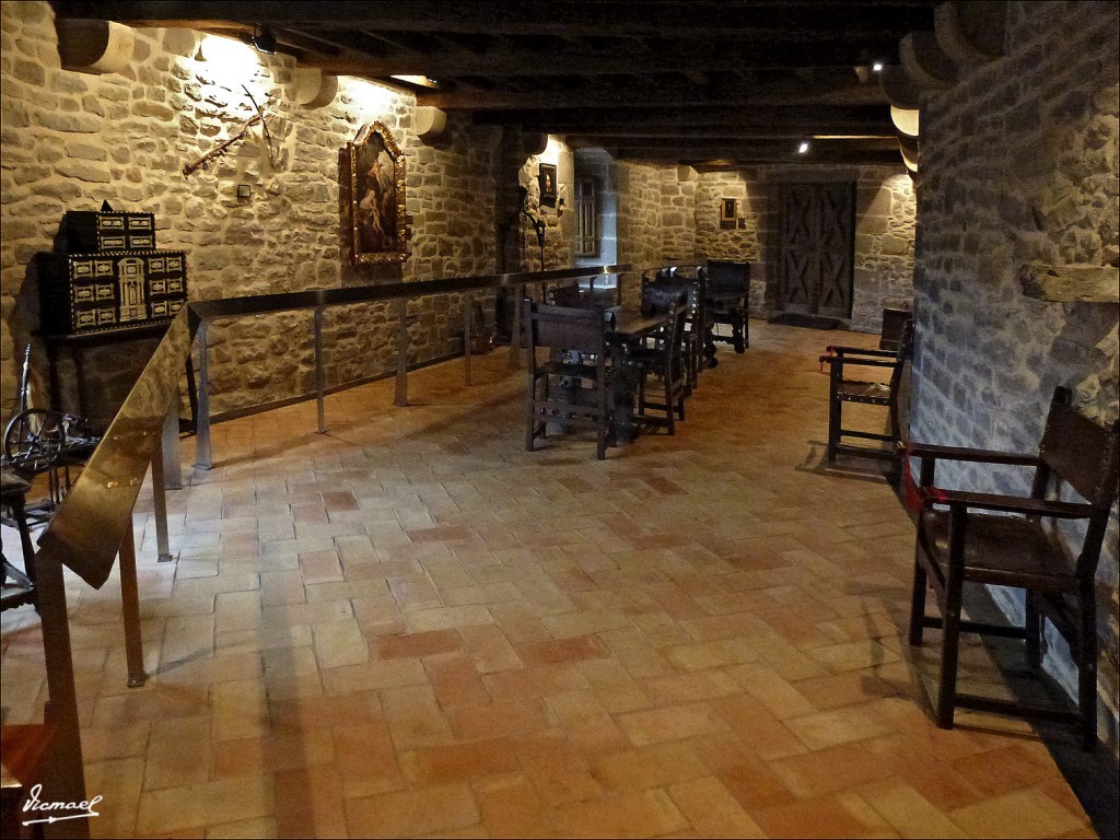 Foto: 120519-164 JAVIER - CASTILLO - Javier (Navarra), España