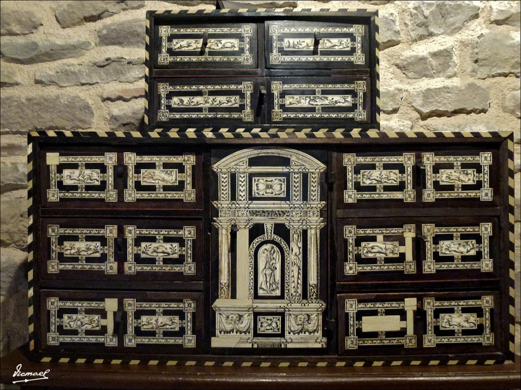 Foto: 120519-165 JAVIER - CASTILLO - Javier (Navarra), España