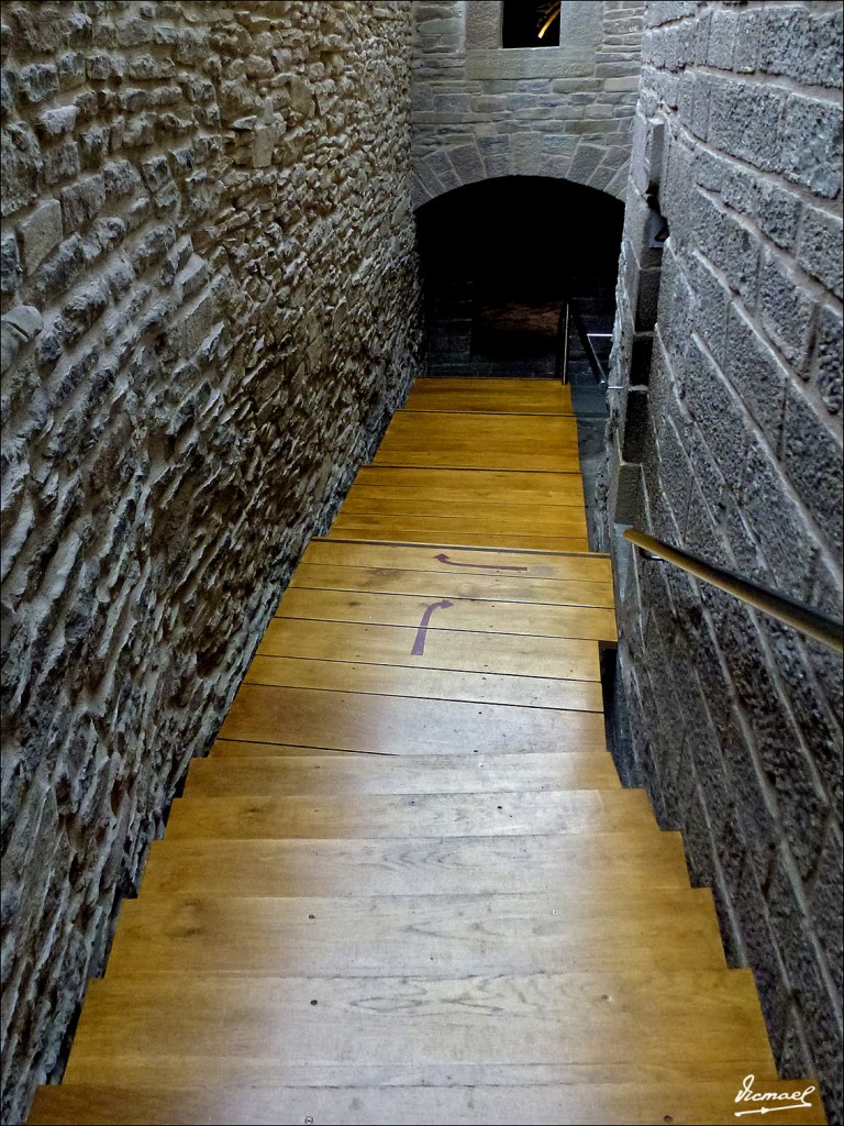 Foto: 120519-170 JAVIER - CASTILLO - Javier (Navarra), España