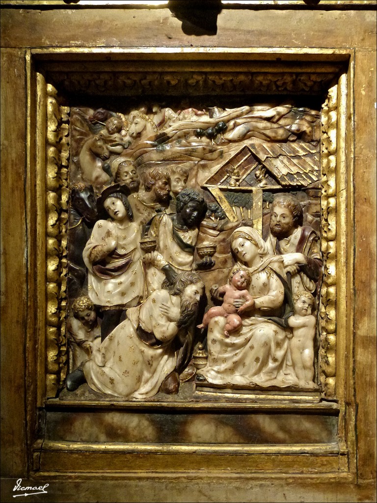 Foto: 120519-172 JAVIER - CASTILLO - Javier (Navarra), España