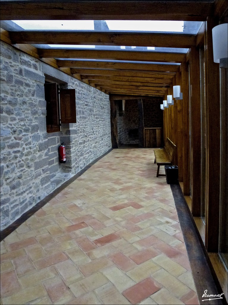 Foto: 120519-175 JAVIER - CASTILLO - Javier (Navarra), España