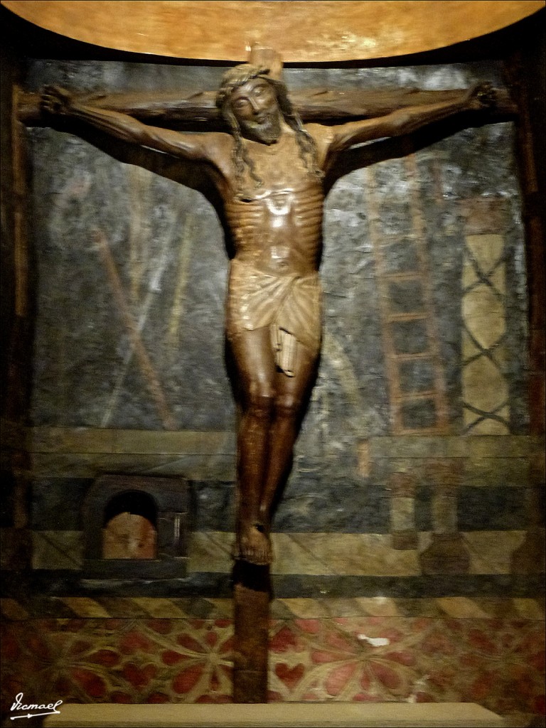 Foto: 120519-180 JAVIER - CASTILLO - Javier (Navarra), España