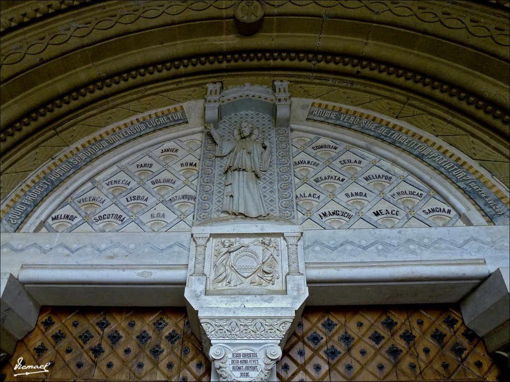 Foto: 120519-185 JAVIER - CASTILLO - Javier (Navarra), España