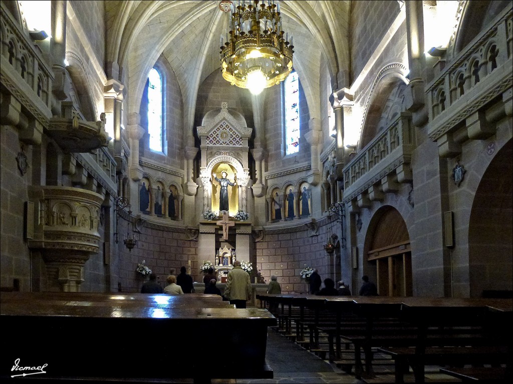 Foto: 120519-187 JAVIER - CASTILLO - Javier (Navarra), España