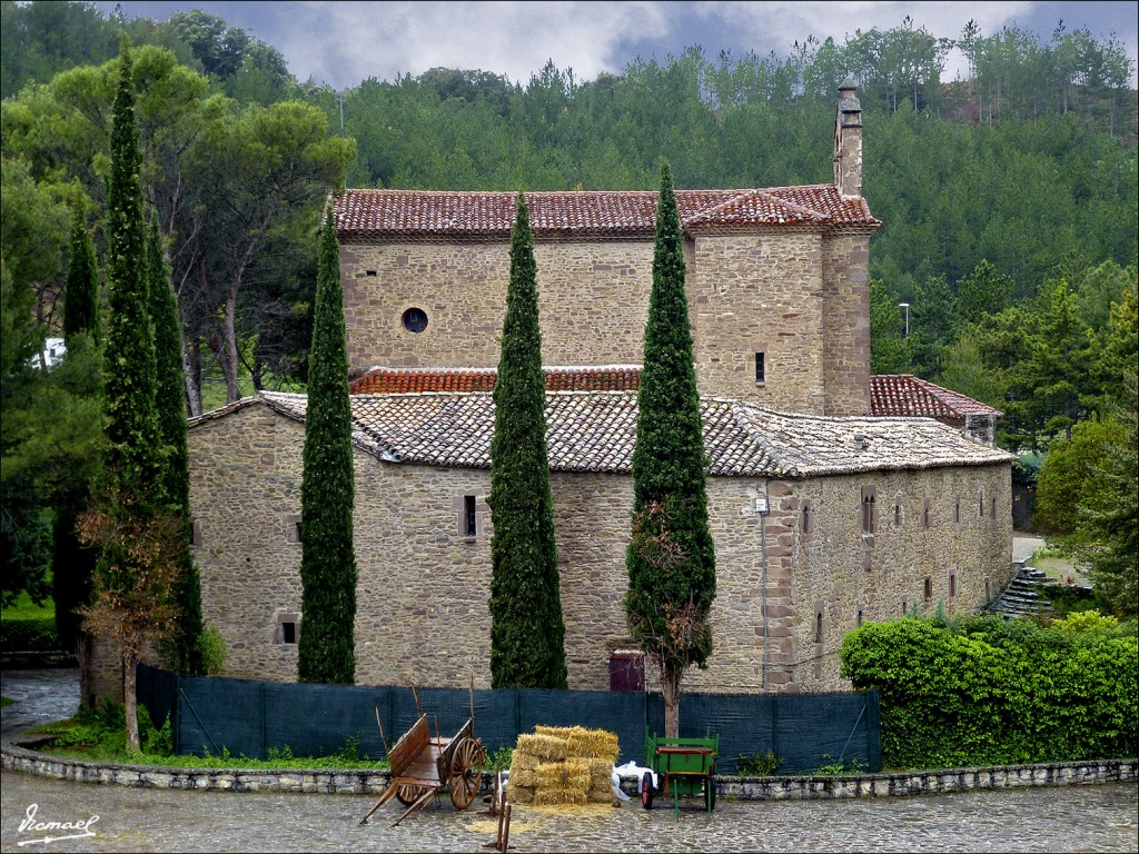 Foto: 120519-192 JAVIER - CASTILLO - Javier (Navarra), España