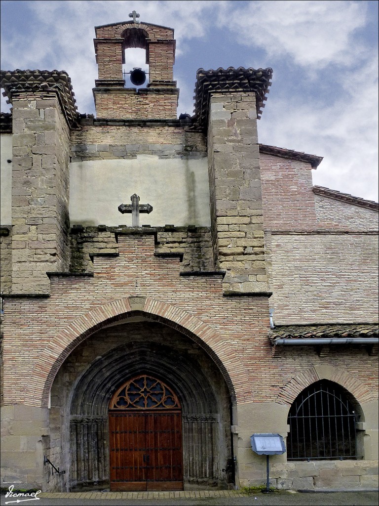 Foto: 120519-193 SANGÜESA - Sangüesa (Navarra), España