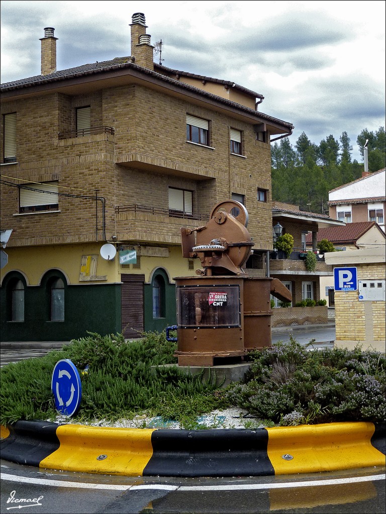 Foto: 120519-194 SANGÜESA - Sangüesa (Navarra), España