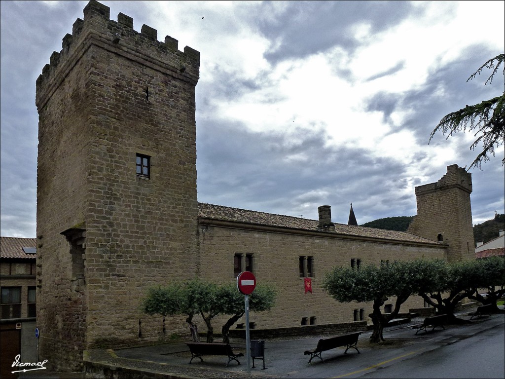 Foto: 120519-195 SANGÜESA - Sangüesa (Navarra), España