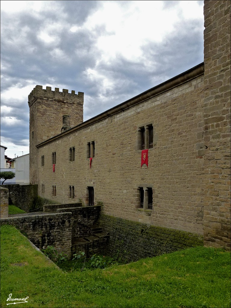 Foto: 120519-196 SANGÜESA - Sangüesa (Navarra), España