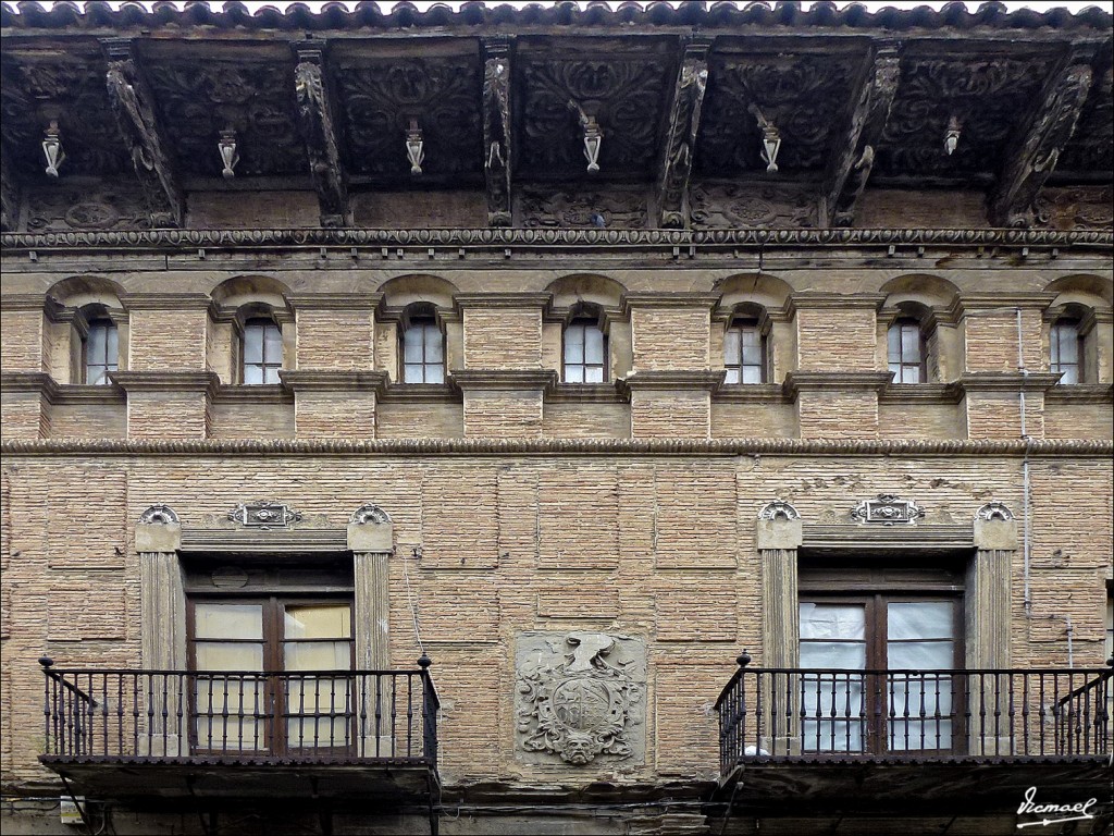 Foto: 120519-199 SANGÜESA - Sangüesa (Navarra), España