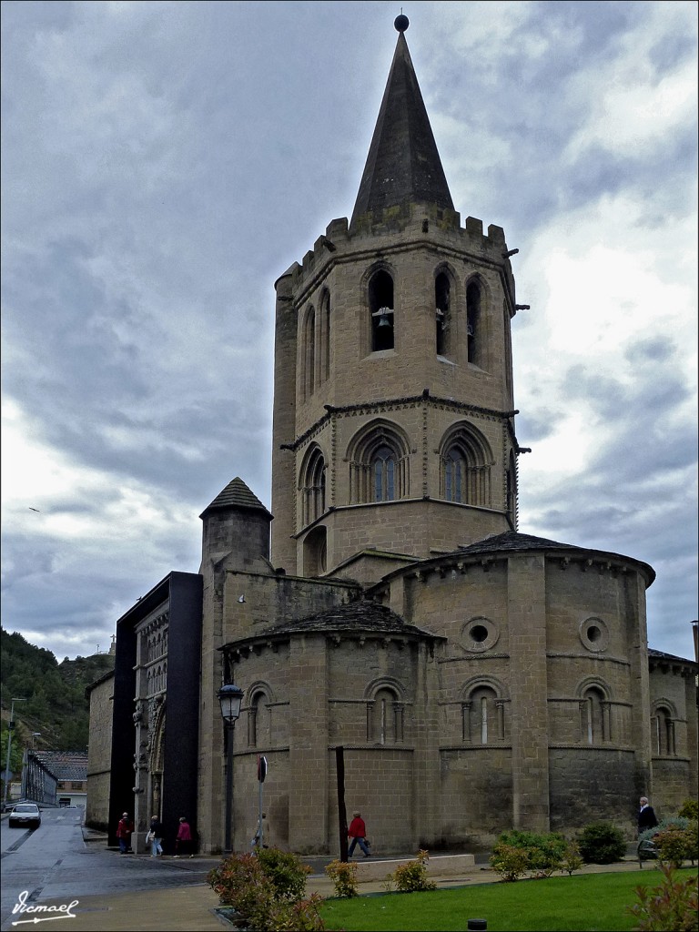 Foto: 120519-201 SANGÜESA - Sangüesa (Navarra), España