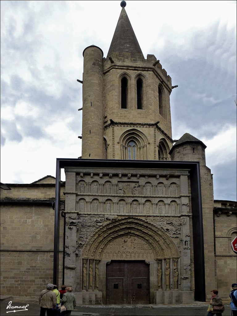 Foto: 120519-203 SANGÜESA - Sangüesa (Navarra), España