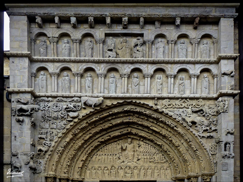 Foto: 120519-204 SANGÜESA - Sangüesa (Navarra), España