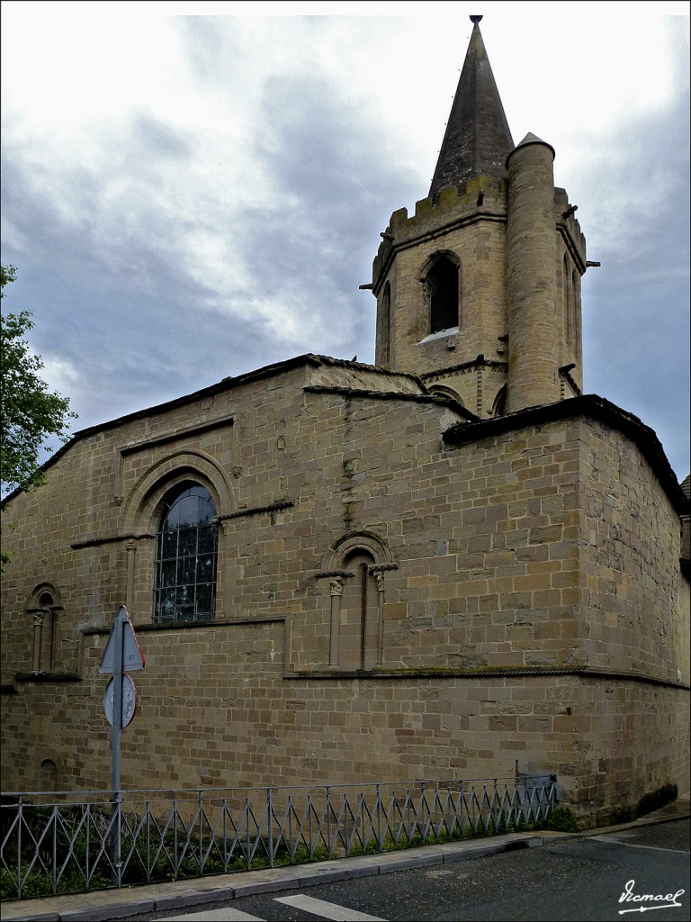 Foto: 120519-205 SANGÜESA - Sangüesa (Navarra), España