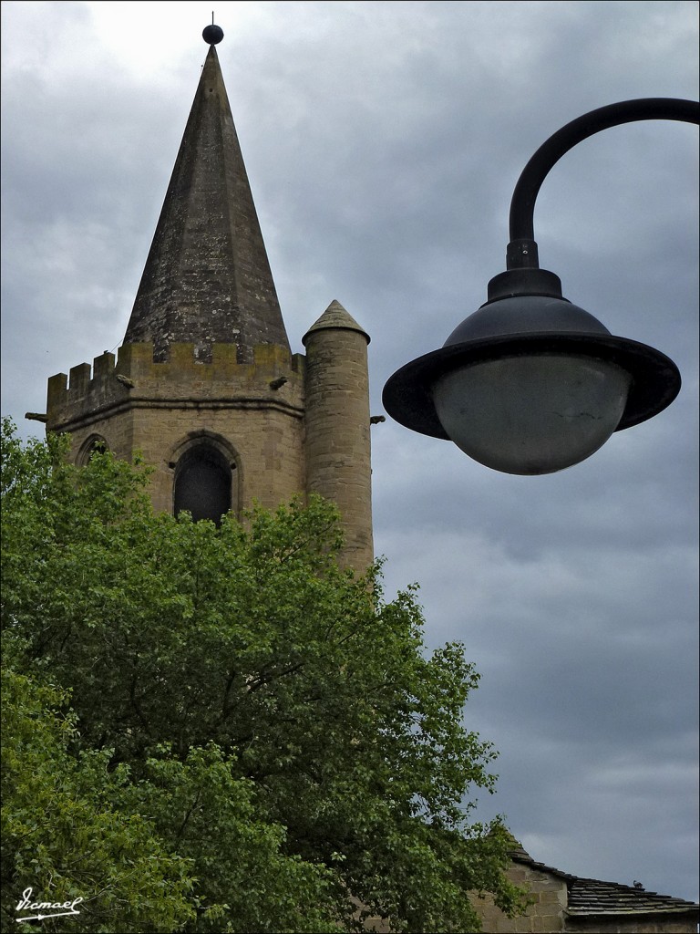 Foto: 120519-210 SANGÜESA - Sangüesa (Navarra), España