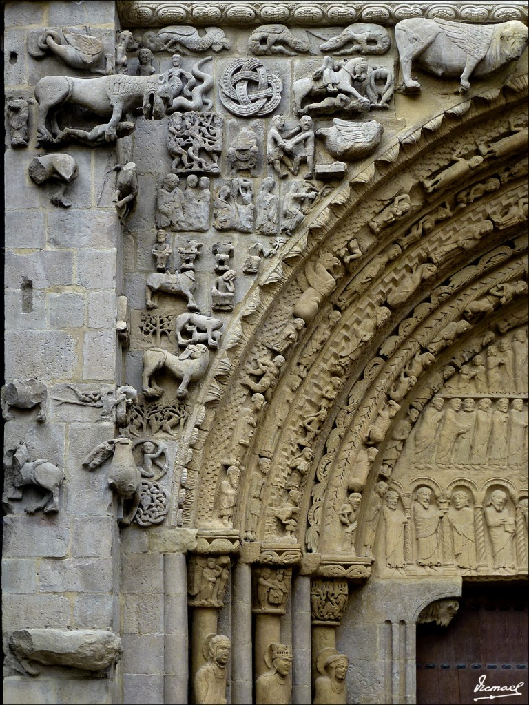 Foto: 120519-211 SANGÜESA - Sangüesa (Navarra), España