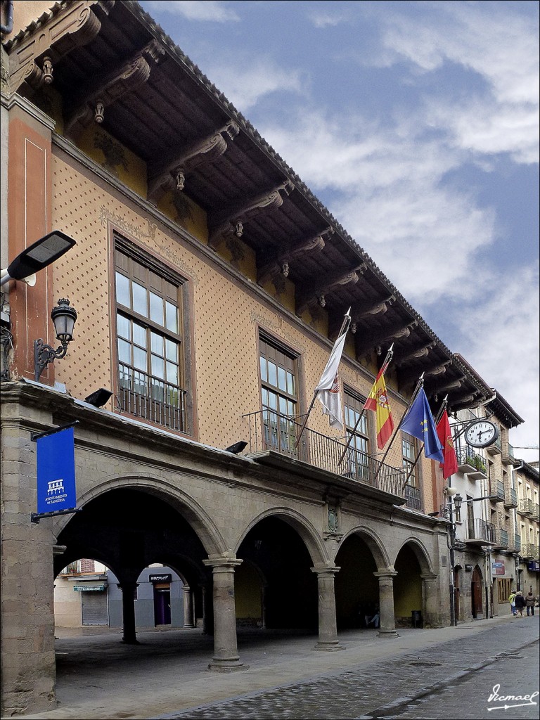 Foto: 120519-213 SANGÜESA - Sangüesa (Navarra), España