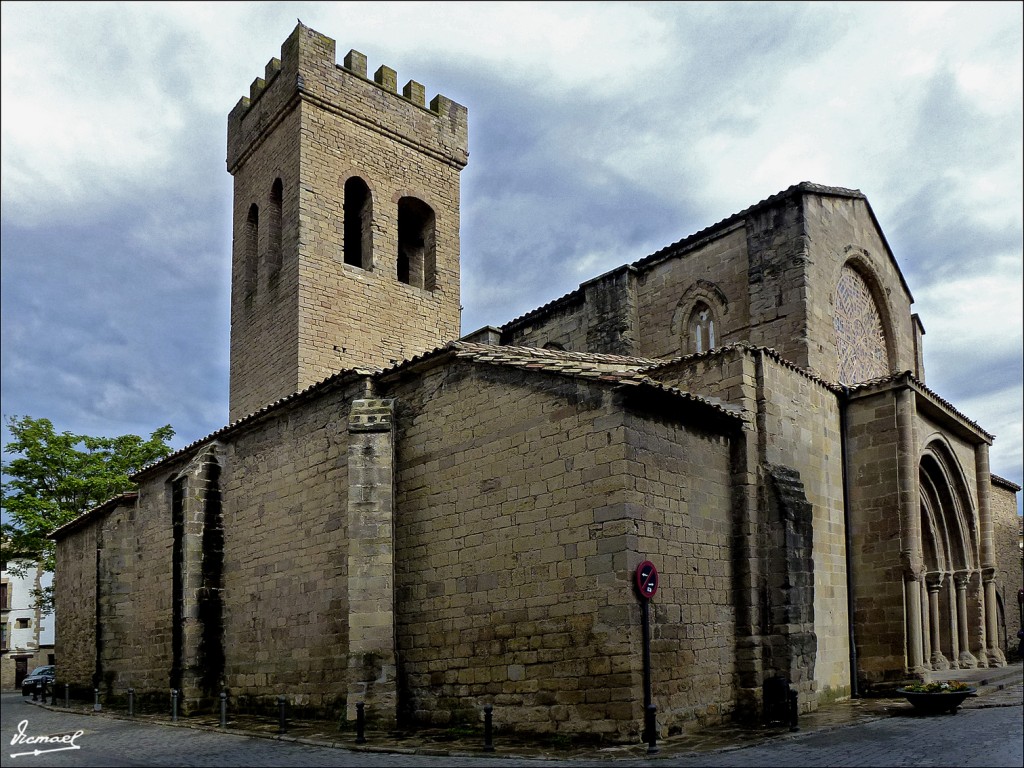 Foto: 120519-215 SANGÜESA - Sangüesa (Navarra), España