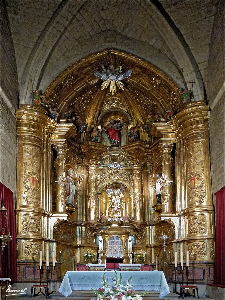 Foto: 120519-220 SANGÜESA - Sangüesa (Navarra), España