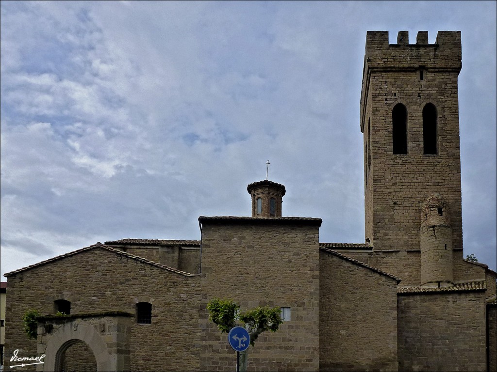 Foto: 120519-227 SANGÜESA - Sangüesa (Navarra), España