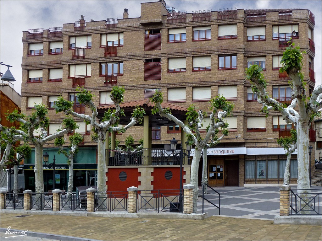 Foto: 120519-229 SANGÜESA - Sangüesa (Navarra), España