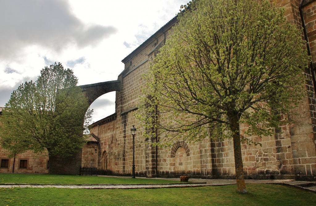 Foto: Monasterio de Leyre - Yesa (Navarra), España